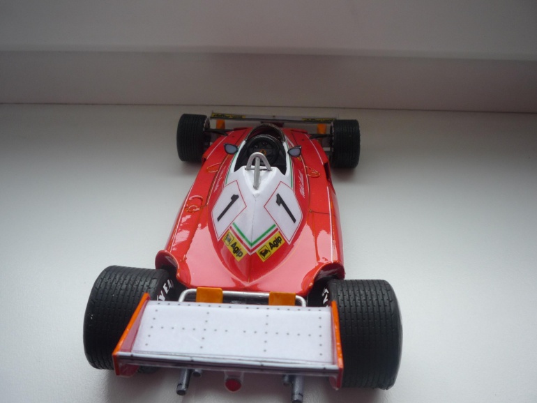 Ferrari 312T2 (Plná velikost v novém okně) Ferrari 312T2