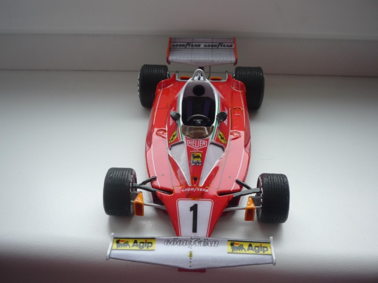 Ferrari 312T2 (Plná velikost v novém okně) Ferrari 312T2