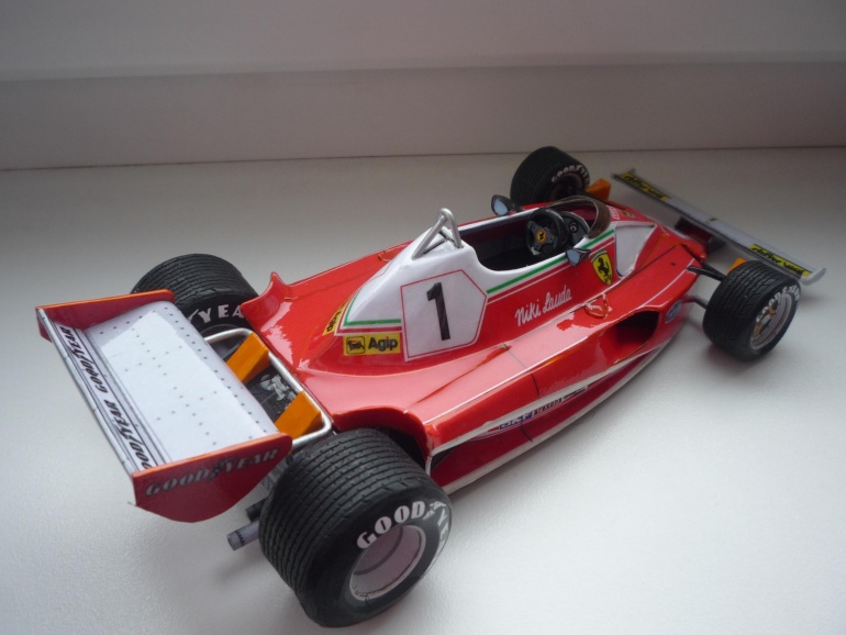 Ferrari 312T2 (Plná velikost v novém okně) Ferrari 312T2
