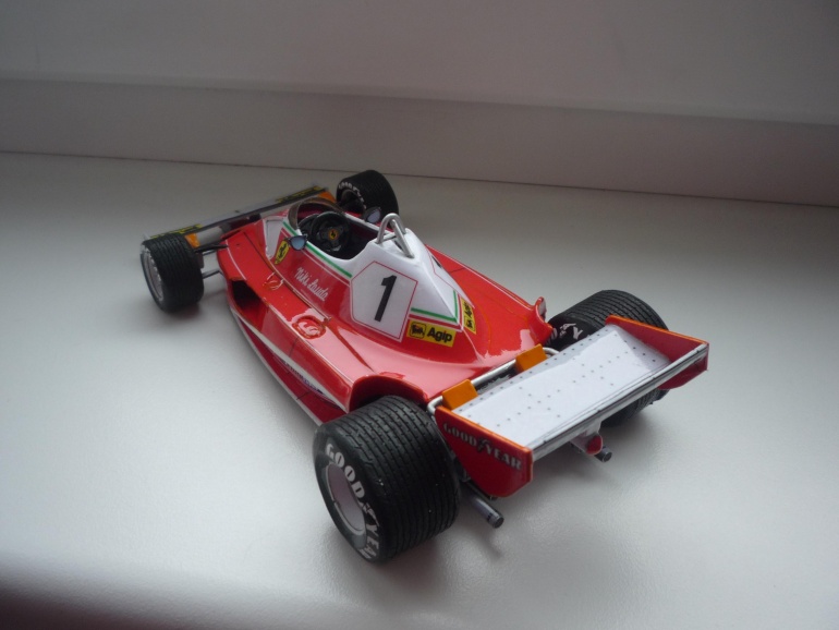 Ferrari 312T2 (Plná velikost v novém okně) Ferrari 312T2