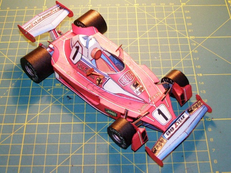 Ferrari 312T2