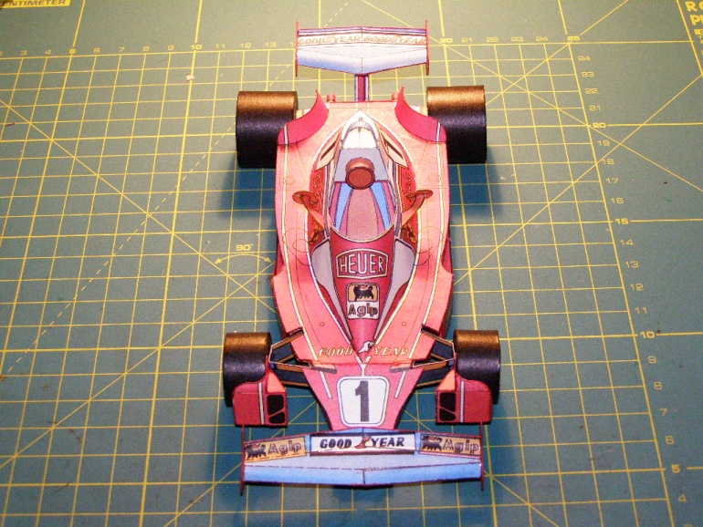 Ferrari 312T2 (Plná velikost v novém okně) Ferrari 312T2