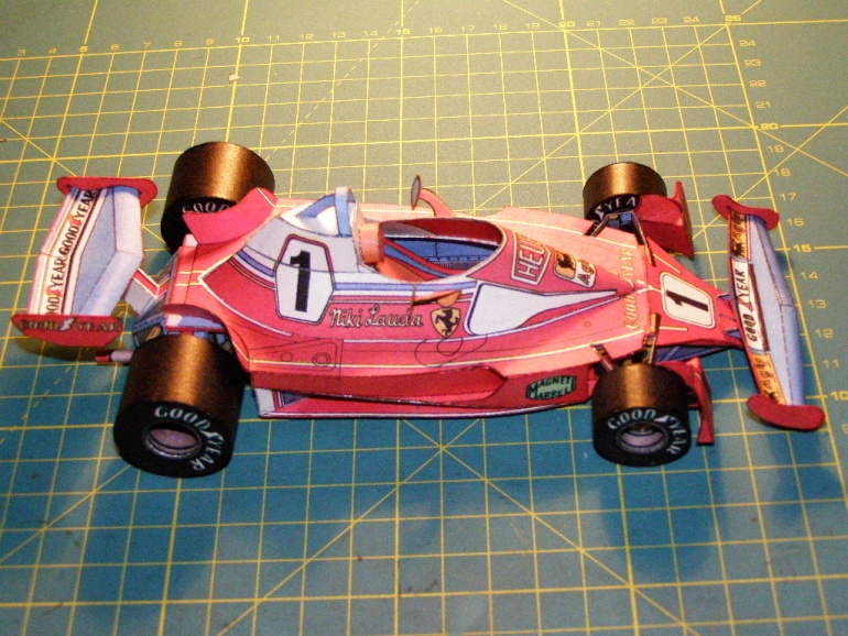 Ferrari 312T2