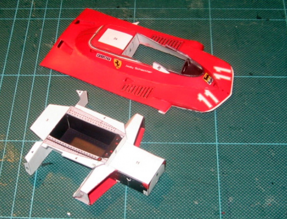 Ferrari 312T4 J.Scheckter 1979 (Plná velikost v novém okně) Ferrari 312T4 J.Scheckter 1979