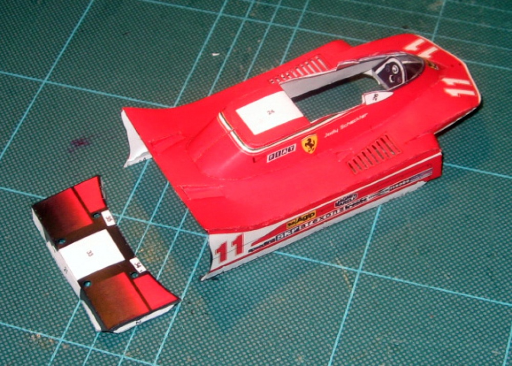 Ferrari 312T4 J.Scheckter 1979 (Plná velikost v novém okně) Ferrari 312T4 J.Scheckter 1979