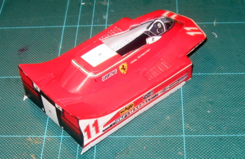 Ferrari 312T4 J.Scheckter 1979 (Plná velikost v novém okně) Ferrari 312T4 J.Scheckter 1979