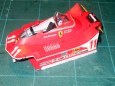 Ferrari 312T4 J.Scheckter 1979