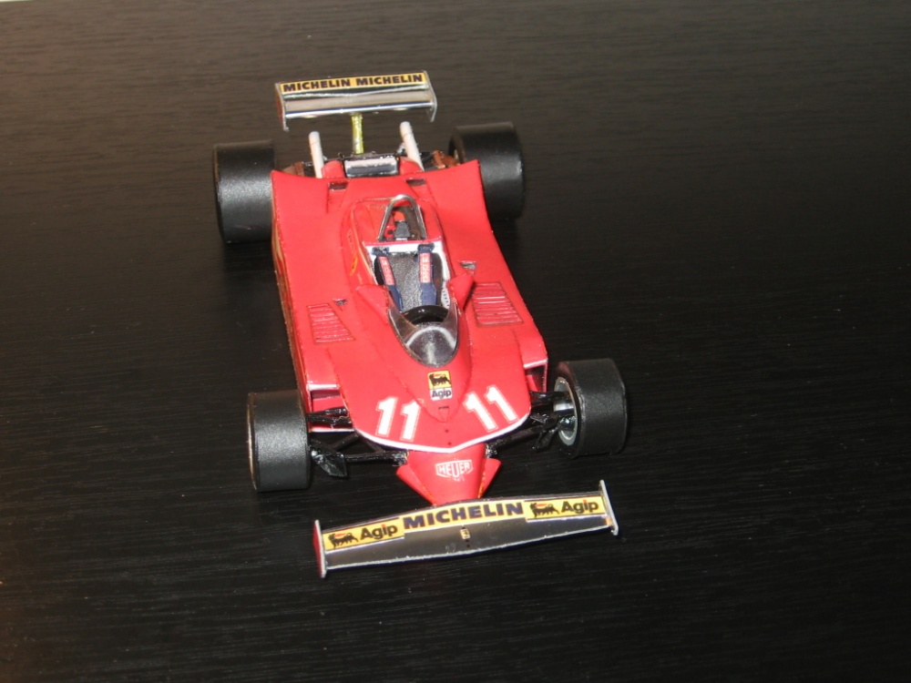 Ferrari 312T4 J.Scheckter 1979 (Plná velikost v novém okně) Ferrari 312T4 J.Scheckter 1979
