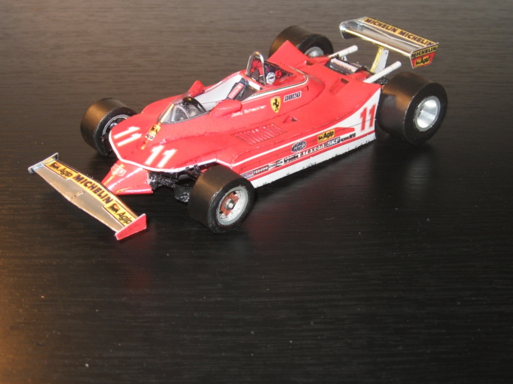 Ferrari 312T4 J.Scheckter 1979 (Plná velikost v novém okně) Ferrari 312T4 J.Scheckter 1979