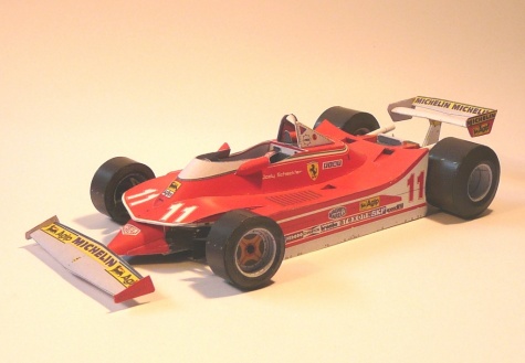 Ferrari 312T4 Ferrari 312T4