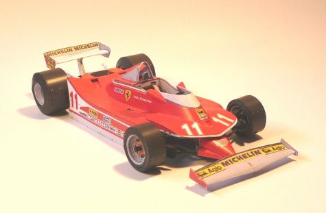 Ferrari 312T4 Ferrari 312T4