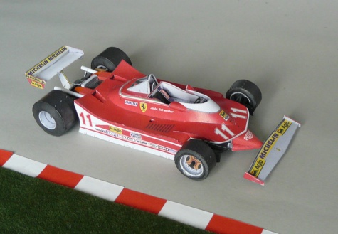 Ferrari 312T4 Ferrari 312T4