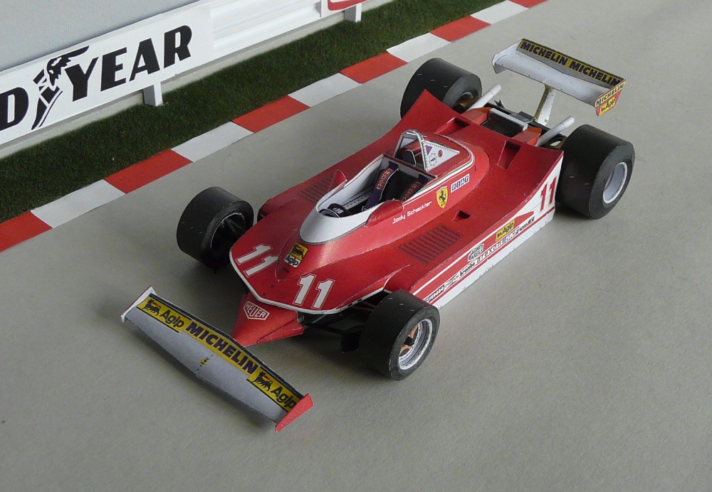Ferrari 312T4 (Pln� velikost v nov�m okn�) Ferrari 312T4