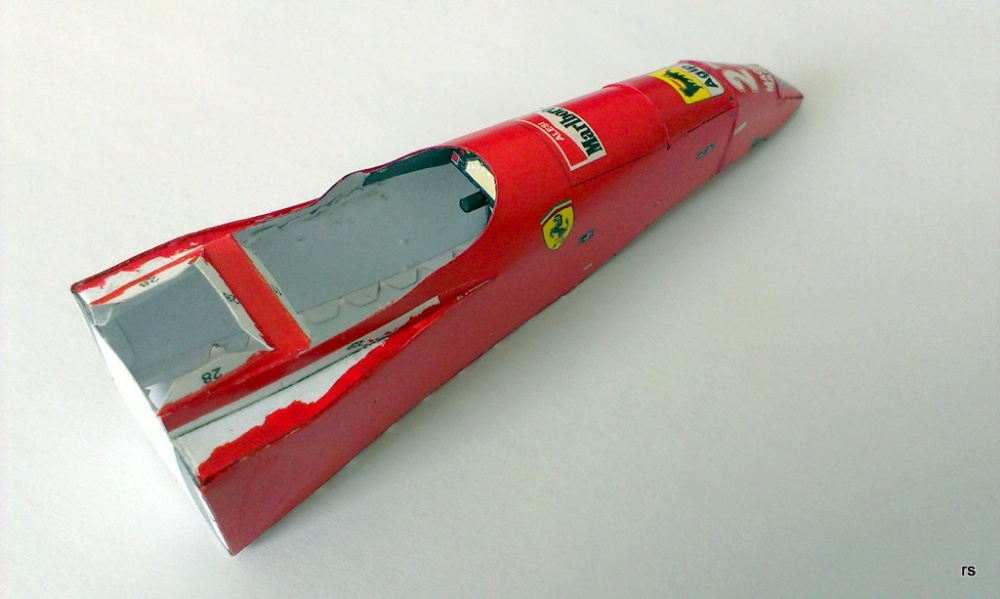 Ferrari 412T2 (Plná velikost v novém okně) Ferrari 412T2