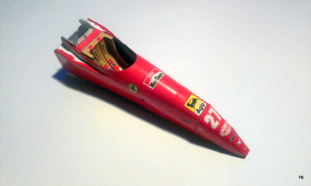Ferrari 412T2 (Plná velikost v novém okně) Ferrari 412T2