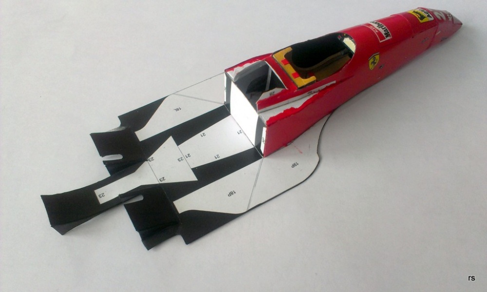 Ferrari 412T2 (Plná velikost v novém okně) Ferrari 412T2
