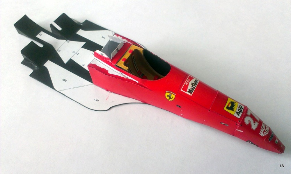 Ferrari 412T2 (Plná velikost v novém okně) Ferrari 412T2