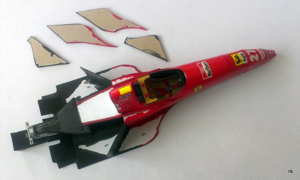 Ferrari 412T2