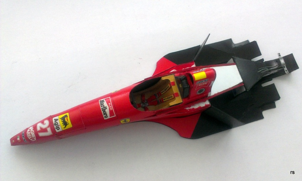 Ferrari 412T2 (Plná velikost v novém okně) Ferrari 412T2