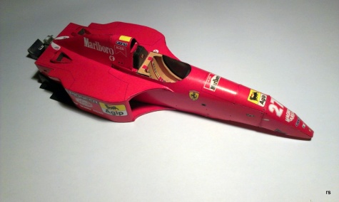 Ferrari 412T2
