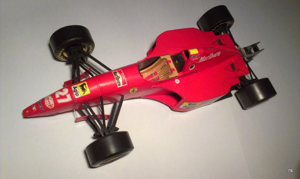 Ferrari 412T2
