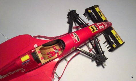 Ferrari 412T2