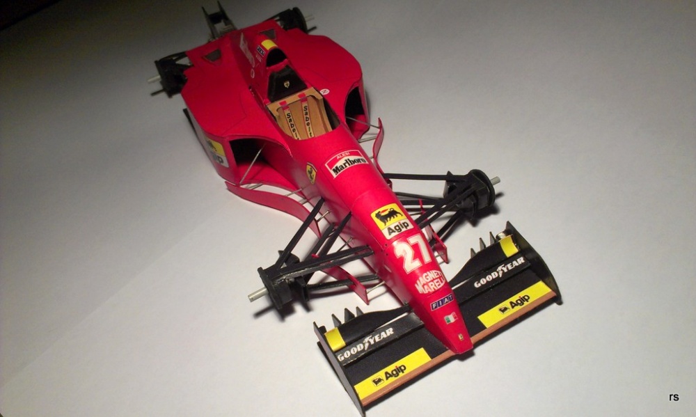 Ferrari 412T2