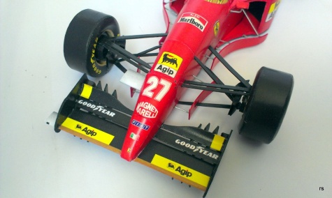 Ferrari 412T2 Ferrari 412T2
