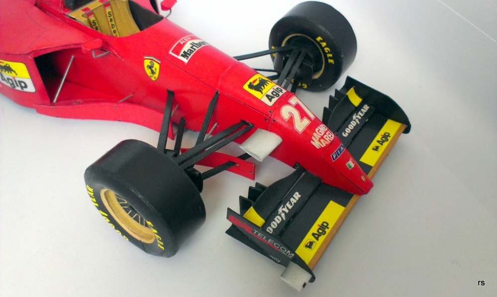 Ferrari 412T2 (Plná velikost v novém okně) Ferrari 412T2