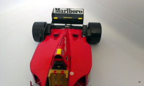 Ferrari 412T2 Ferrari 412T2