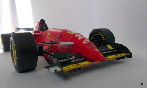 Ferrari 412T2 Ferrari 412T2