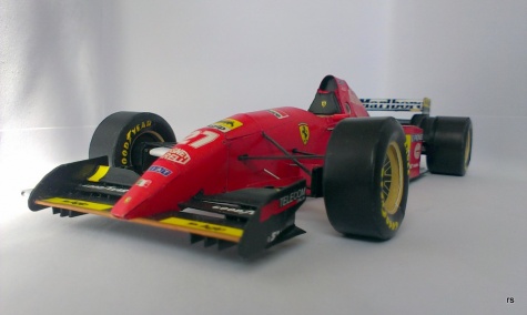 Ferrari 412T2 Ferrari 412T2