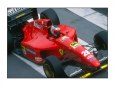 Ferrari 412T1, 1994, G. Berger, GP Monaka