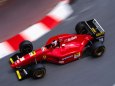 Ferrari 412T1, 1994, G. Berger, GP Monaka