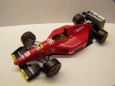 Ferrari 412T1, 1994, G. Berger, GP Monaka