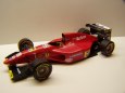 Ferrari 412T1, 1994, G. Berger, GP Monaka