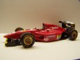 Ferrari 412T1, 1994, G. Berger, GP Monaka