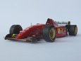 Ferrari 412T2 (1995; Alesi)
