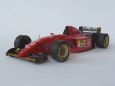 Ferrari 412T2 (1995; Alesi)