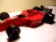 Ferrari 412T2 - Jean Alesi - GP Canada 1995