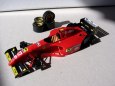 Ferrari 412T2 - Jean Alesi - GP Canada 1995