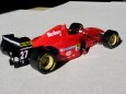 Ferrari 412T2 - Jean Alesi - GP Canada 1995