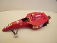 Ferrari 412T2, 1995, J. Alesi