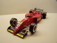 Ferrari 412T2, 1995, J. Alesi