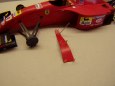 Ferrari 412T2, 1995, J. Alesi