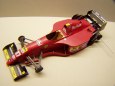 Ferrari 412T2, 1995, J. Alesi