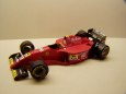 Ferrari 412T2, 1995, J. Alesi