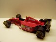Ferrari 412T2, 1995, J. Alesi