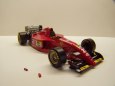 Ferrari 412T2, 1995, J. Alesi