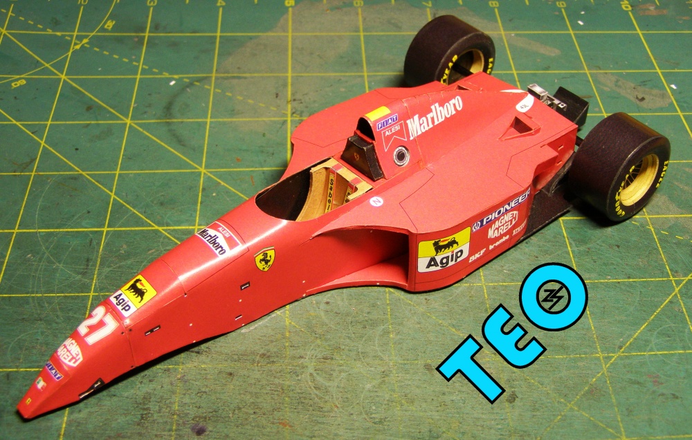 Ferrari 412T2 (Plná velikost v novém okně) Ferrari 412T2